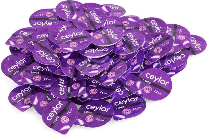 Immagine prodotto Ceylor Grande (100 pz.)