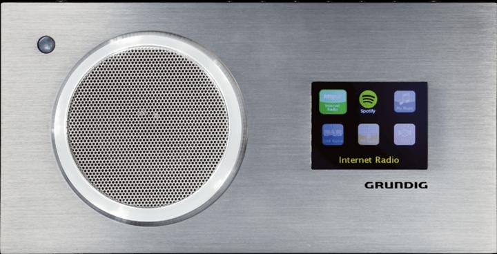 Actual product image Grundig Cosmopolitan 8 (Web radio, DAB+, Wi-Fi, Bluetooth)
