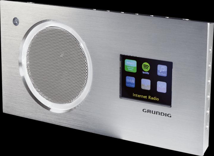 Actual product image Grundig Cosmopolitan 8 (Web radio, DAB+, Wi-Fi, Bluetooth)
