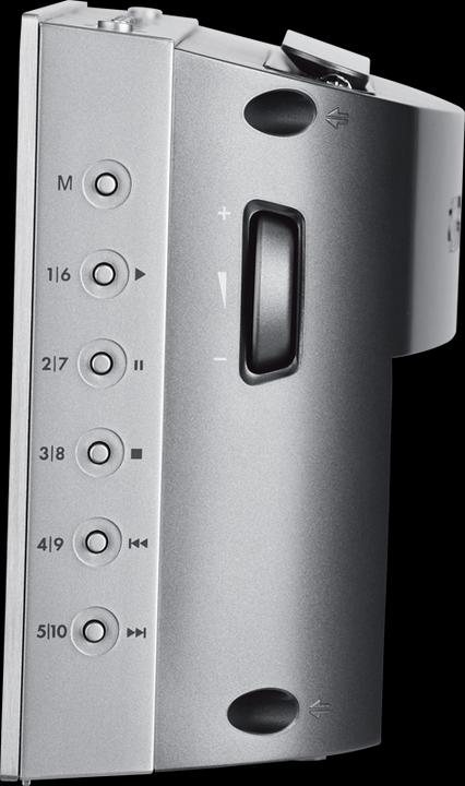 Actual product image Grundig Cosmopolitan 8 (Web radio, DAB+, Wi-Fi, Bluetooth)