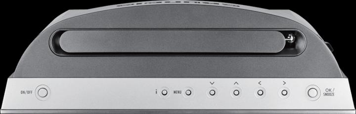 Actual product image Grundig Cosmopolitan 8 (Web radio, DAB+, Wi-Fi, Bluetooth)