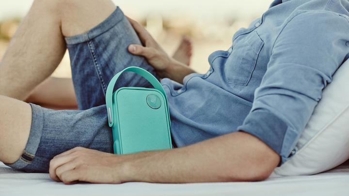 Produktbild Libratone One Click (12 h, Akkubetrieb, Stromversorgung über USB)