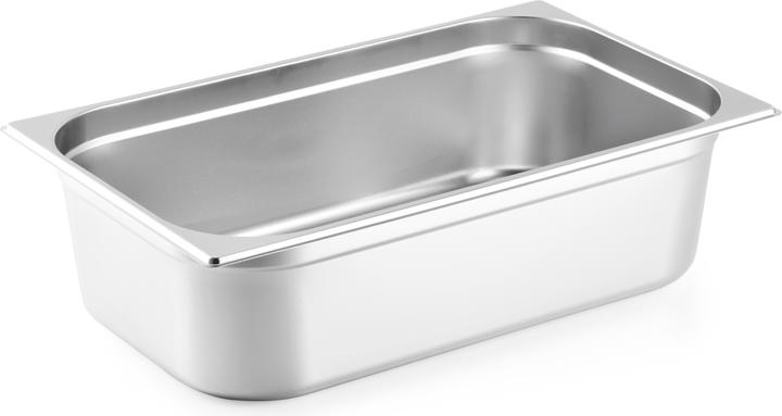 Actual product image Gastro Hero BASIC Gastronorm container / - depth (GN 1/1)
