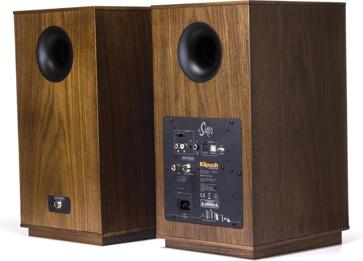 Actual product image Klipsch The Sixes (1 pair, 200 W)