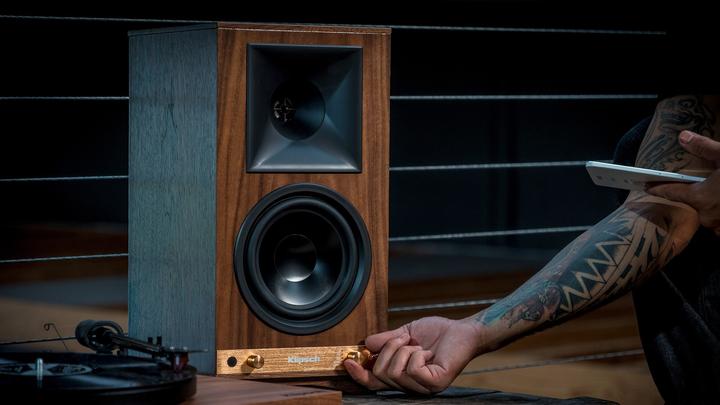 Actual product image Klipsch The Sixes (1 pair, 200 W)