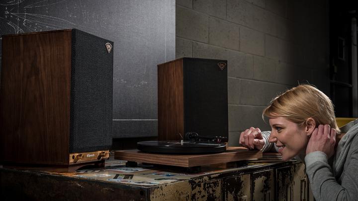 Actual product image Klipsch The Sixes (1 pair, 200 W)
