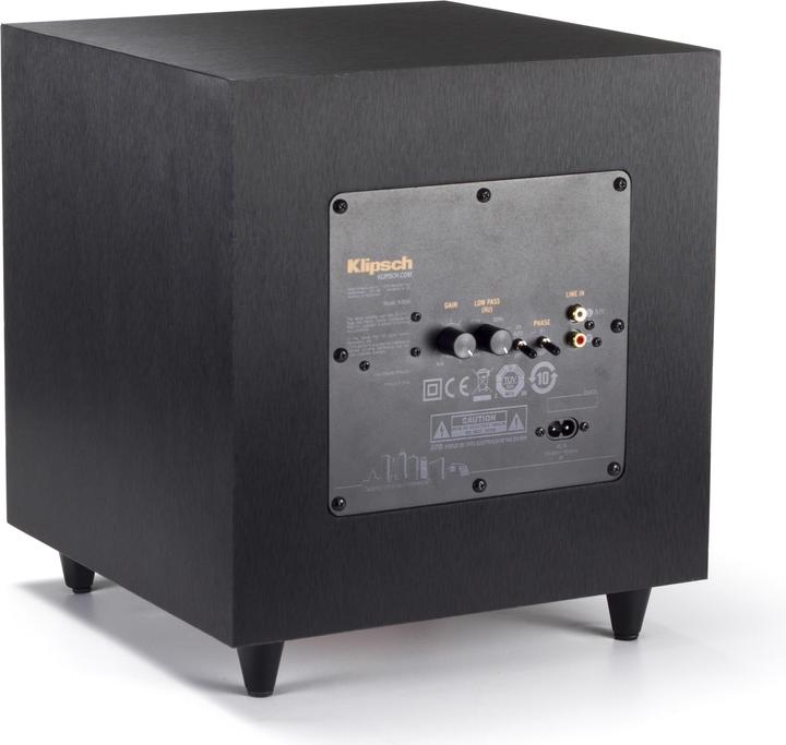 Actual product image Klipsch R-8sw (1 pcs., 150 W)