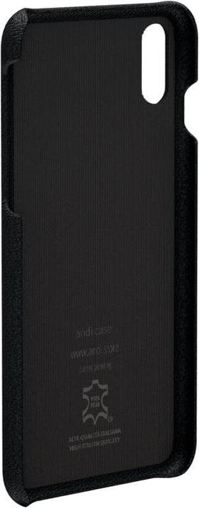Produktbild Andi be free Qi Wireless Charging Case (Apple iPhone X)