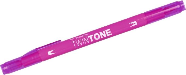 Image du produit Tombow Twintone (80, Rose Fuchsia, 1 x)