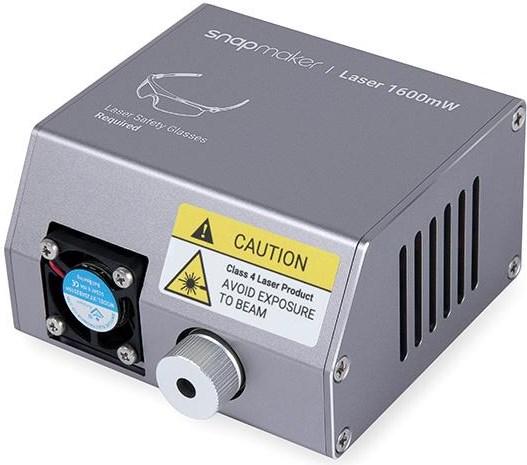 Actual product image Snapmaker Laser Engraving Module (1.6W) (Replacement parts)