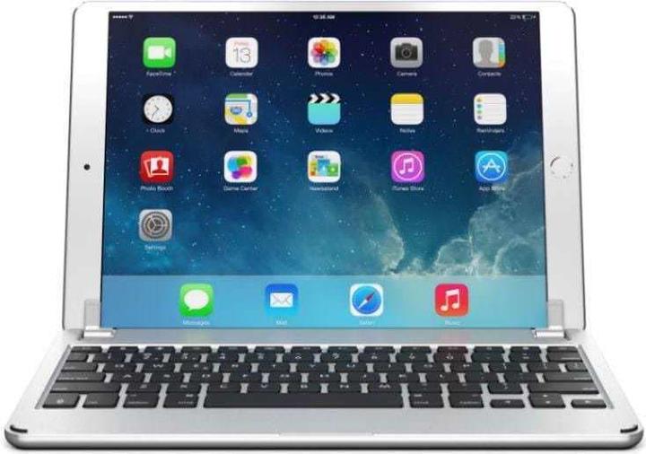 Actual product image Brydge Bluetooth keyboard (iPad Air 2019 (3. Gen), iPad Pro 10.5 2017 (1. Gen))