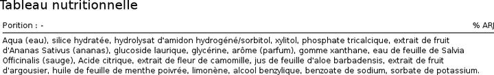 Image du produit Ben & Anna Dentifrice (100 ml)