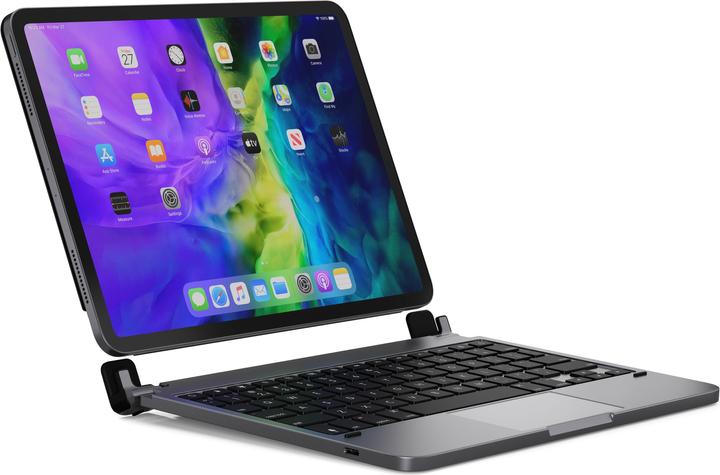 Produktbild Brydge Pro+ (DE, iPad Pro 11 2020 (2. Gen), iPad Pro 11 2018 (1. Gen), iPad Pro 11 2021 (3. Gen))