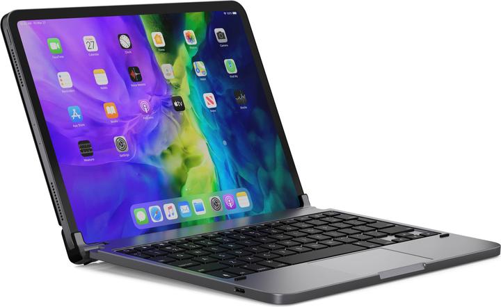 Produktbild Brydge Pro+ (DE, iPad Pro 11 2020 (2. Gen), iPad Pro 11 2018 (1. Gen), iPad Pro 11 2021 (3. Gen))