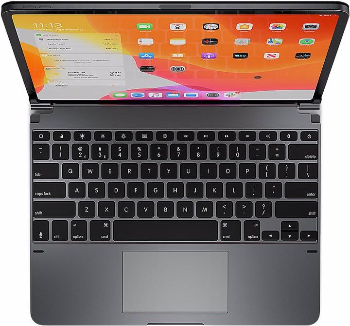 Image du produit Brydge Pour + (DE, iPad Pro 12.9 2020 (4. Gen))