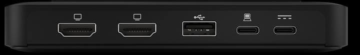 Actual product image Brydge Stone Lite (USB-C, 2 Ports)