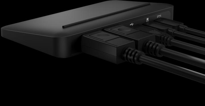 Actual product image Brydge Stone Lite (USB-C, 2 Ports)