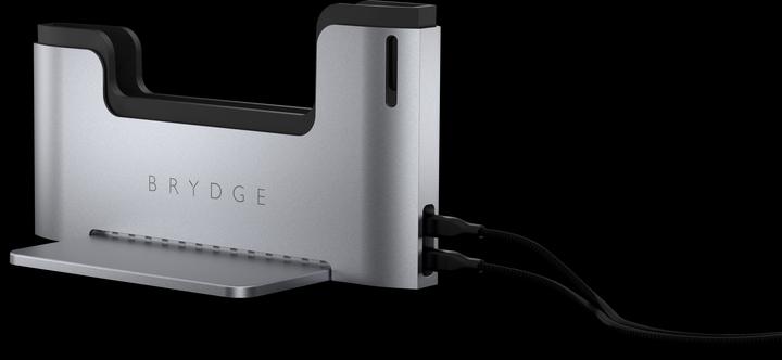 Produktbild Brydge Vertical Dock MacBook Air 13" (Thunderbolt, 2 Ports)