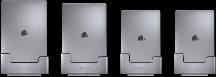 Produktbild Brydge Vertical Dock MacBook Air 13" (Thunderbolt, 2 Ports)