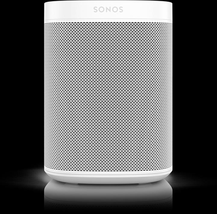 Image du produit Sonos One Gen2 (WiFi, Airplay 2)
