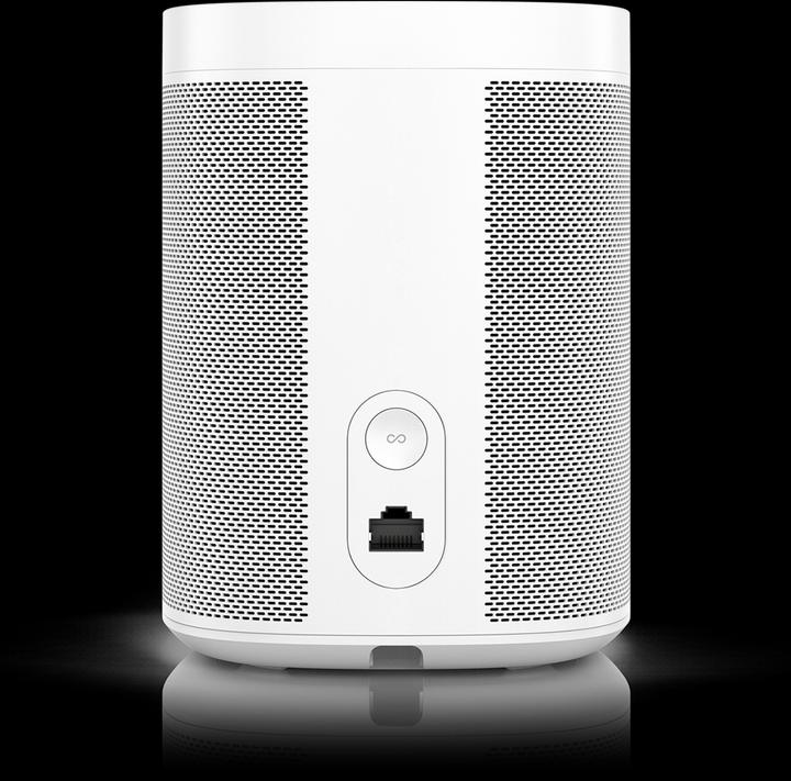 Image du produit Sonos One Gen2 (WiFi, Airplay 2)