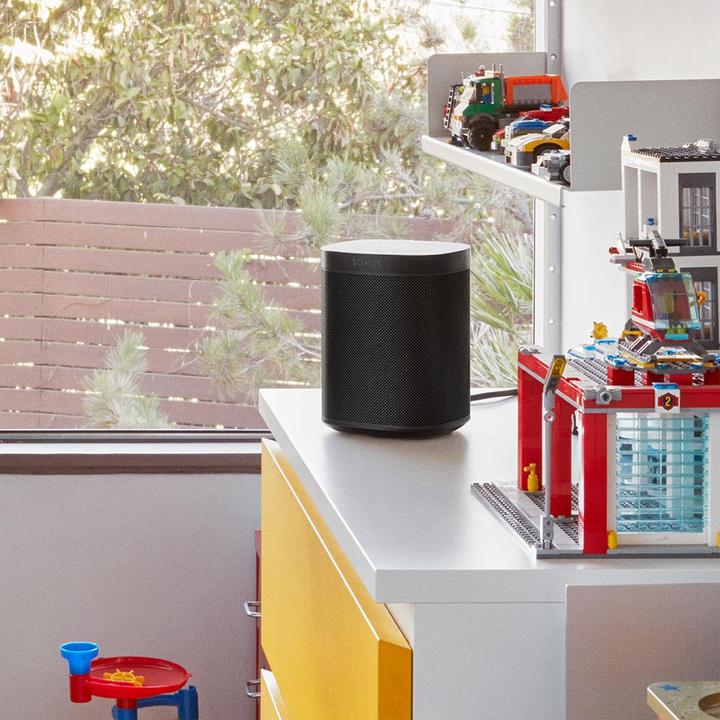 Image du produit Sonos One Gen2 (WiFi, Airplay 2)