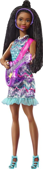 Produktbild Barbie Big City Big Dreams Sängerin - Brooklyn