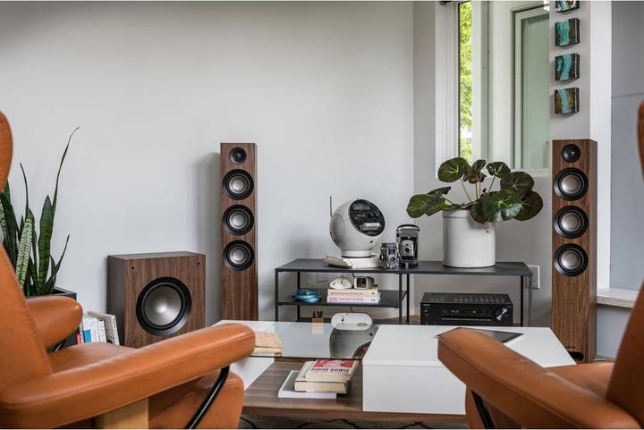 Actual product image Jamo S 809 Hcs (Set)