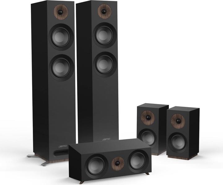 Jamo S 807 Hcs (Set)