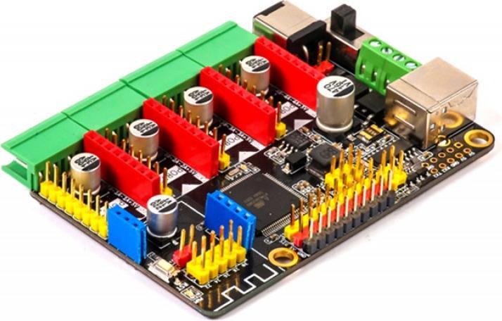Produktbild Makeblock MegaPi (Raspberry Pi, Steuerung, Mikroprozessorerweiterung)