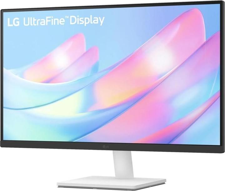 Produktbild LG 27US500-W (3840 x 2160 Pixel, 27")