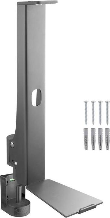 Cavus Wandhalterung für Sonos Five, Play:5, vertikal (1 Stk., Wandmontage, Schwenkbar, Neigbar)