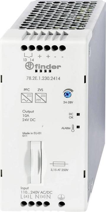 Image du produit Finder Alimentation à découpage 24 V 240 W