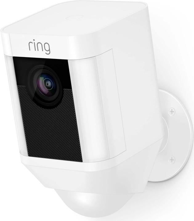 Actual product image Ring Spotlight Cam Battery (1920 x 1080 Pixels)