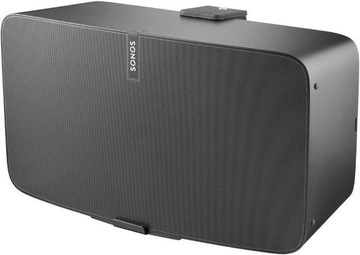 Produktbild Cavus Wandhalterung für Sonos Five, Play:5, horizontal (1 Stk., Wandmontage, Schwenkbar, Neigbar)