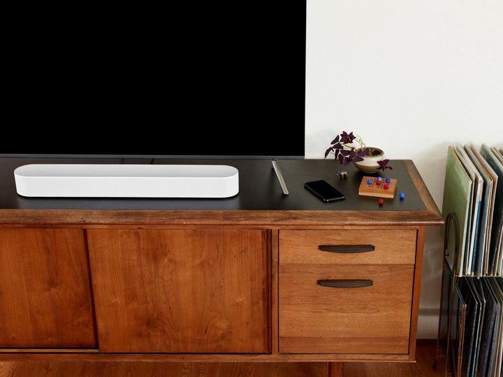 Image du produit Sonos Beam (Airplay 2, Airplay, WiFi)
