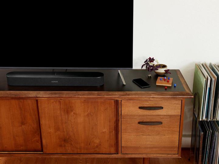 Produktbild Sonos Beam (WLAN, Airplay, Airplay 2)