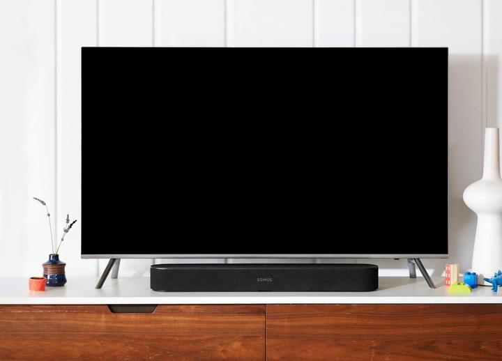 Produktbild Sonos Beam (WLAN, Airplay, Airplay 2)
