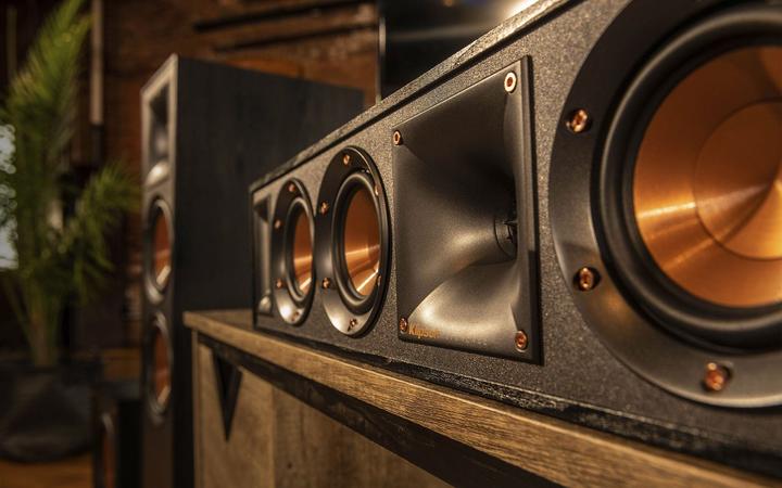 Actual product image Klipsch R-34C (1 pcs., 100 W)