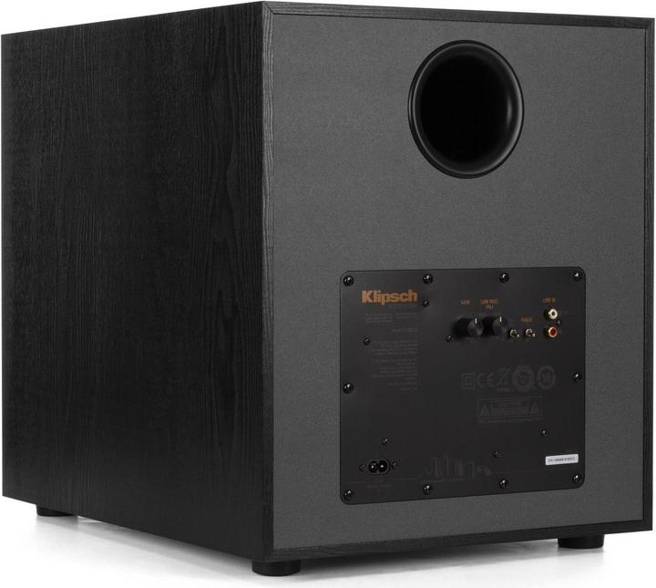 Actual product image Klipsch R-120SW (1 pcs., 200 W)
