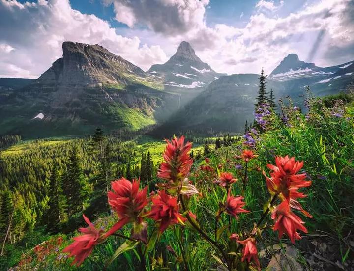 Produktbild Ravensburger Puzzle 12001415 - Pristine Mountains - 2000 Teile Puzzle für Erwachsene und Kinder ab (2000 Teile)