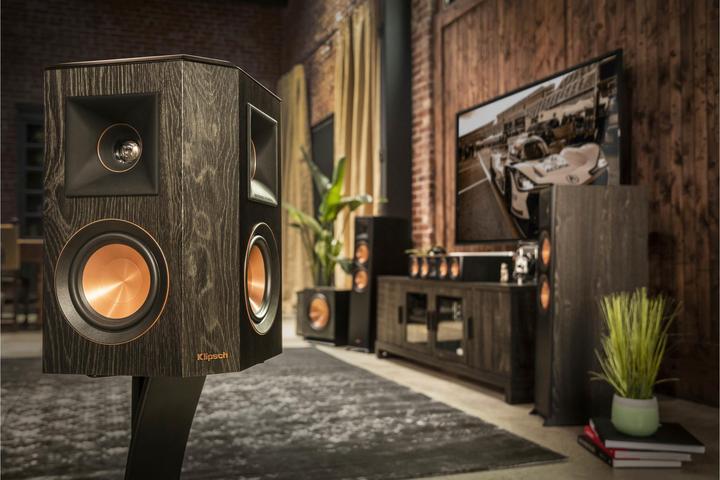 Actual product image Klipsch RP-402S (1 pair, 75 W)