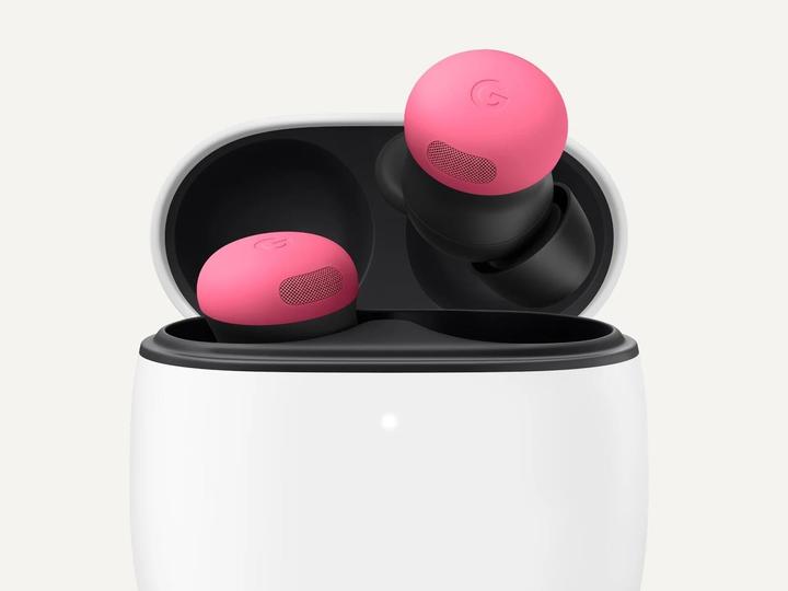 Actual product image Google Pixel Buds Pro 2 (ANC, 48 h, Wireless)