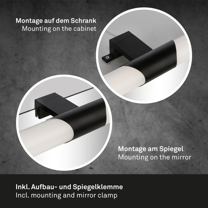 Produktbild Briloner LED Bad-Spiegelleuchte (1300 lm)
