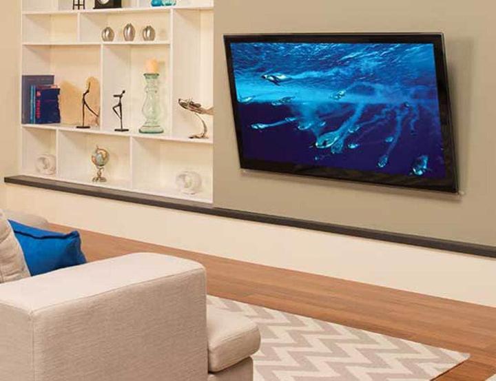 Immagine prodotto Sanus VLT5-B2 (Muro, 80", 79.38 kg)