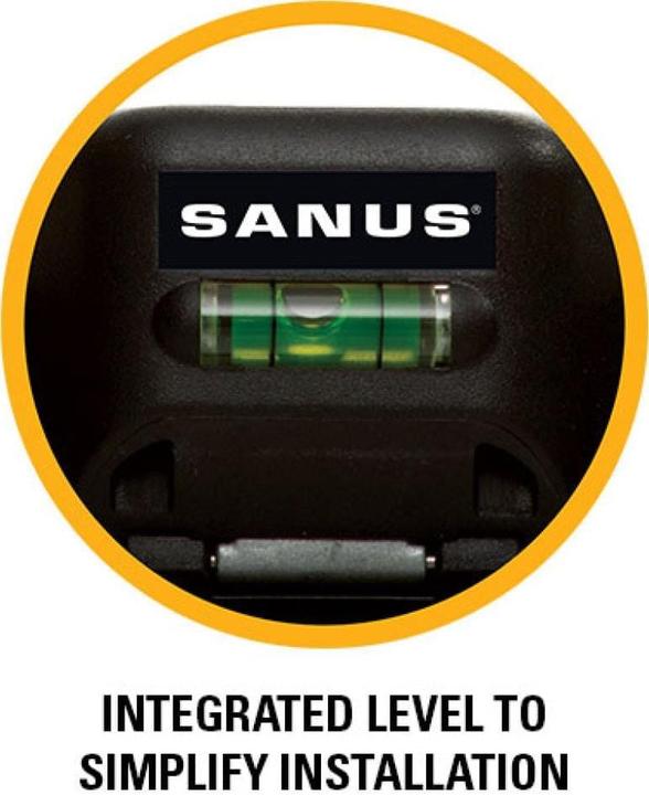 Actual product image Sanus VML41 (Wall, 50", 36.29 kg)