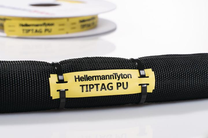Actual product image HellermannTyton TTAGPU11 WHX65 S/S D190/12.5MT