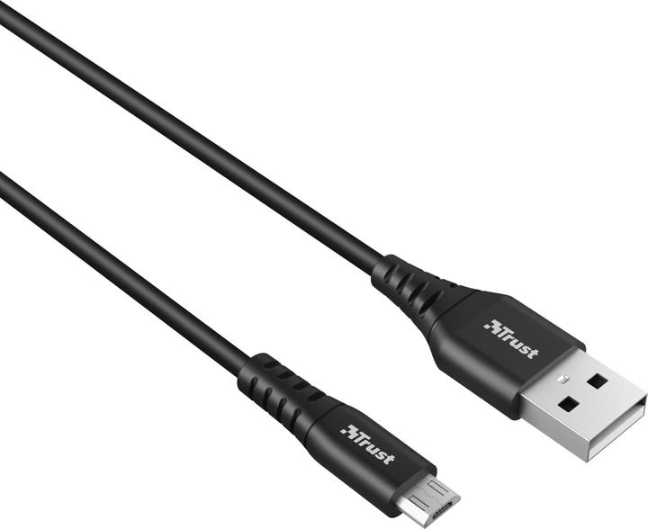 Trust NDURA USB naar Micro-USB Kabel 1m (1 m, USB 2.0)