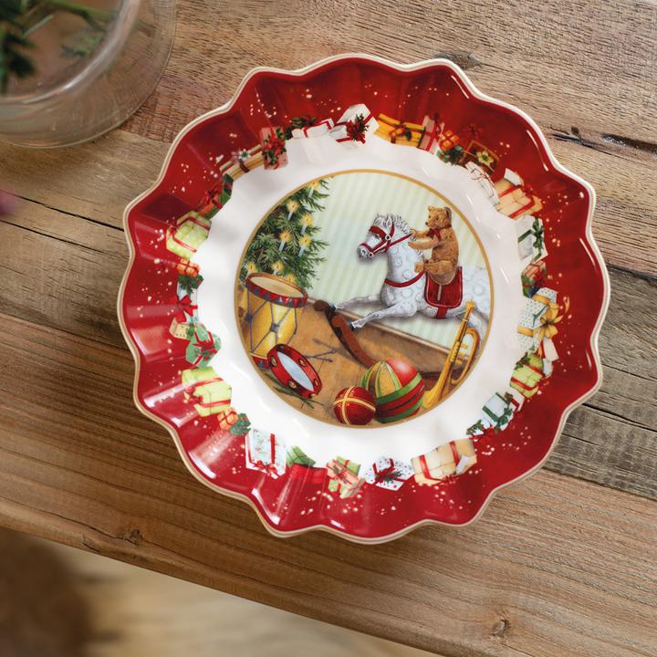 Immagine prodotto Villeroy & Boch Multipack Toy"s Fantasy bowl small, regali - 6 pezzi (16.60 cm, 0.18 l, 6 x)