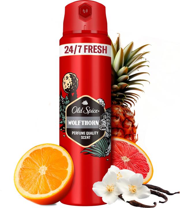 Image du produit Old Spice Wolfthorn (Stick)